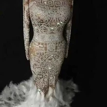 Роскошное длинное платье русалки с черными перьями в африканском стиле для выпускного вечера, вечерние платья, тонкое вечернее платье с бисером robe de soriee