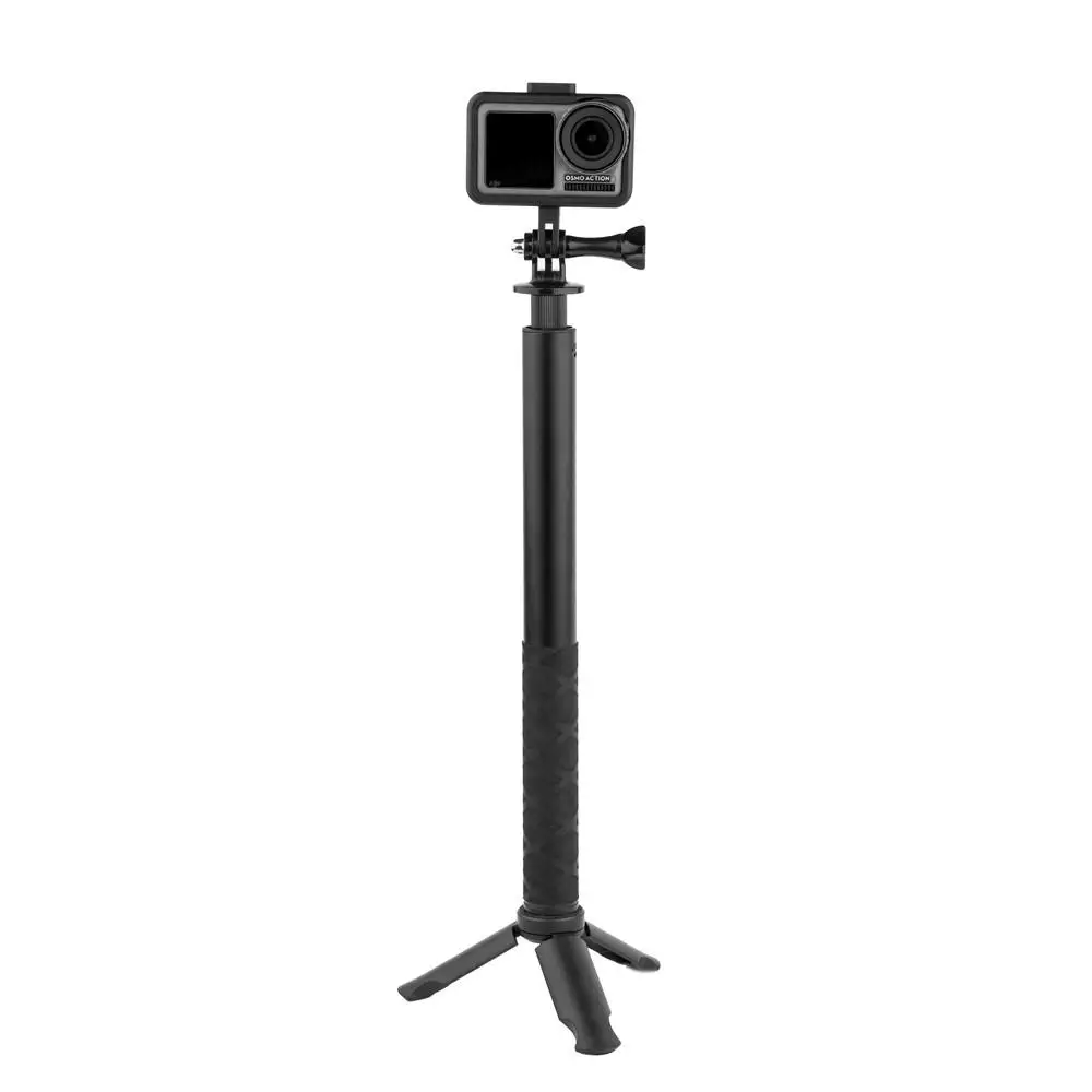 Yiwa алюминиевый сплав защитная рамка Корпус рамка чехол для DJI Osmo экшн Спортивная камера аксессуары