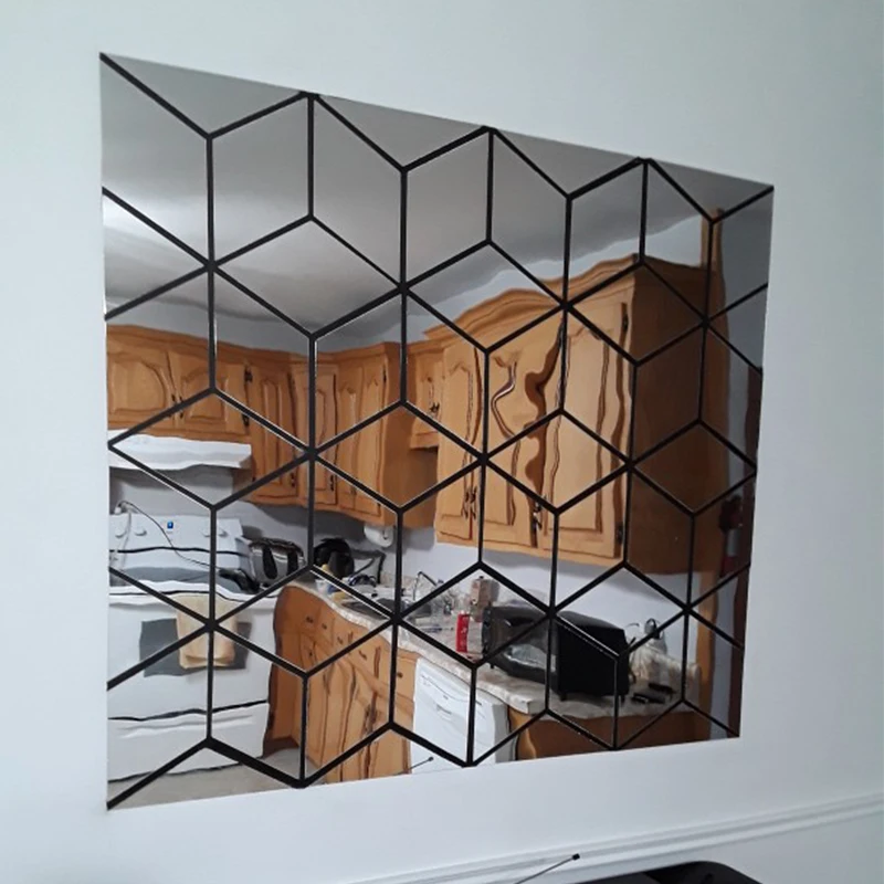 Ikea Mirror Wall Art