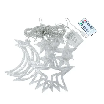 

1Pc String Light Festive Beautiful Waterproof String Light for Christmas