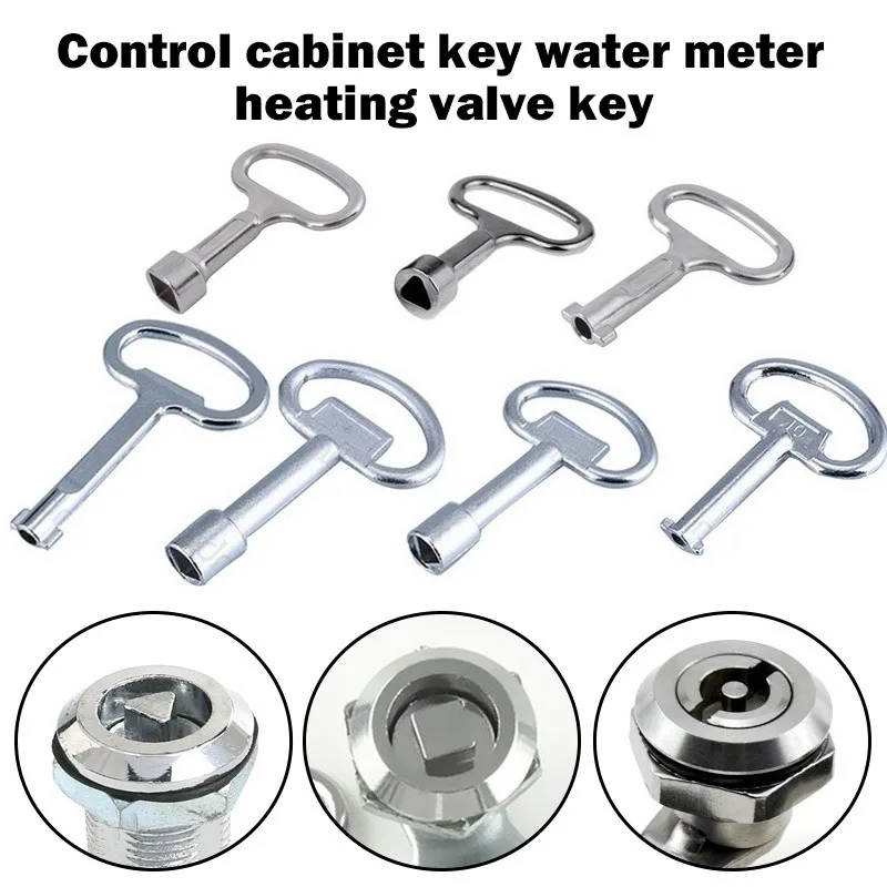 Universal-Triangular-Key-Triangle-Key-for-Electric-Cabinets ...