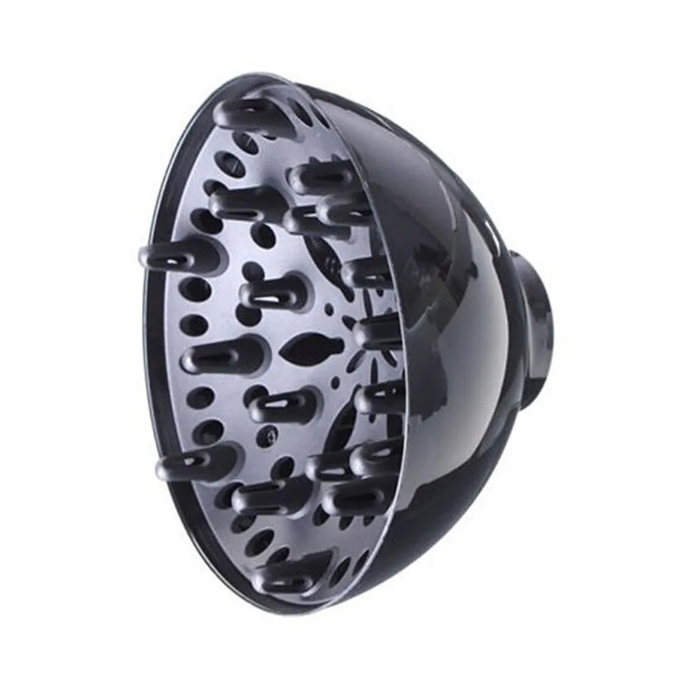

Funnel Shape Hairdressing Hairdryer Diffuser Styling Accessory Hairstyle Multifunction Nylon Salon Nozzle Durable Cover Care