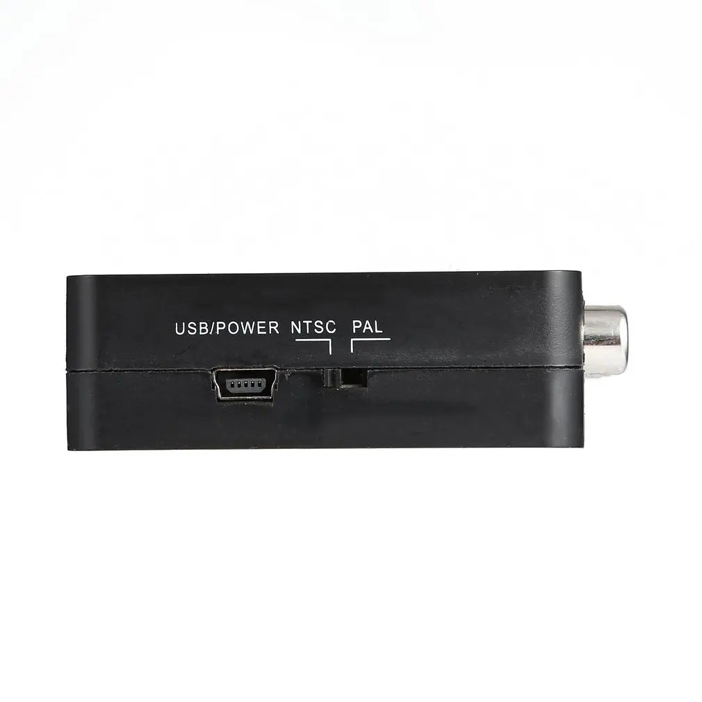 Цифровой hdmi-rca композитный видео аудио AV CVBS адаптер конвертер 720 p/1080 p мини HDMI аудио-видео преобразователи
