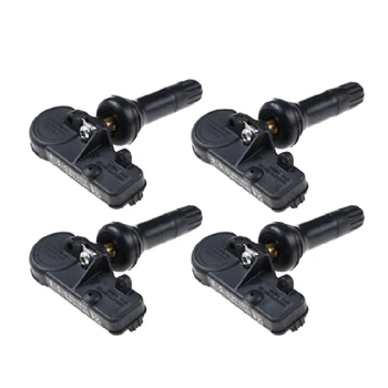 

4Pcs TPMS Tire Pressure Monitor Sensor 43Hz for Citroen for Peugeot 9683420380