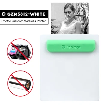 

A8 Peripage Bluetooth Mini Photo Printer Mini Pocket Thermal Label Printers for Android iOS Phone Impresoras printer