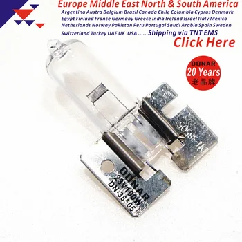 

DONAR DN-38505 23V 100W ALM-50067 JC 23V100W halogen light bulb Maquet ECL-0001 operating theater operation room surgical lamp