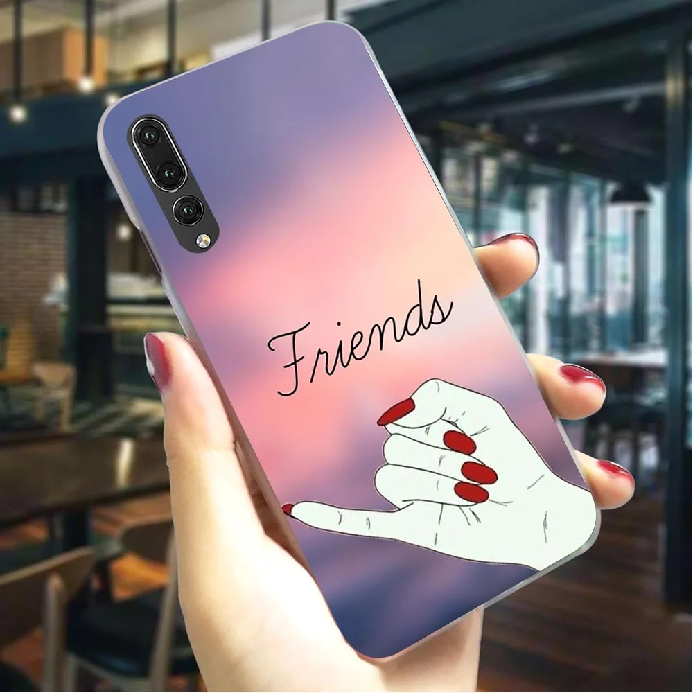 Чехол для телефона Huawei Honor View 20 6A 7A 8/9/10 Lite Pro 9X Y6 Y7 Y9 Nova 3/3i/4/5i | Мобильные телефоны и