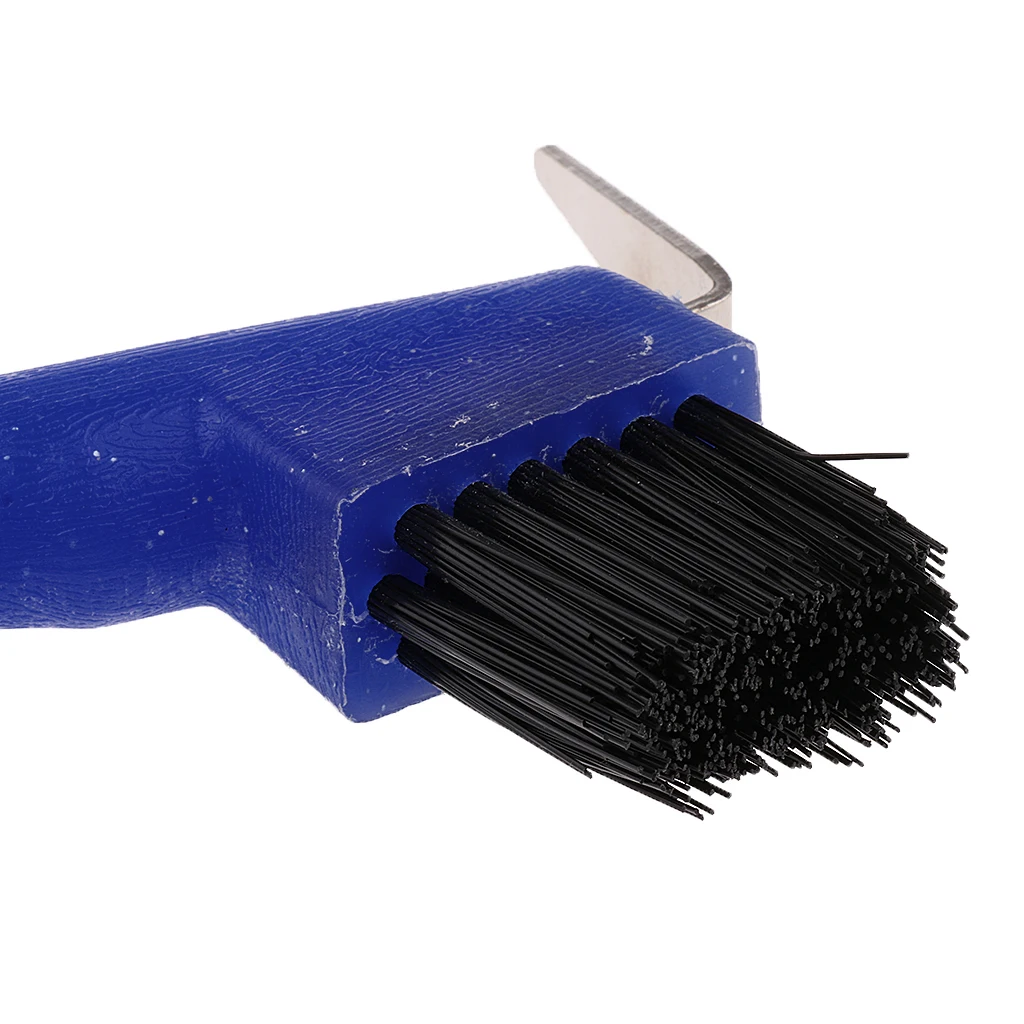 Hoof Pick with Brush Horse Grooming Equipments Tool Horse Care Products Hoof Pick with Brush Horse Grooming Equipments Tool Horse Care Products