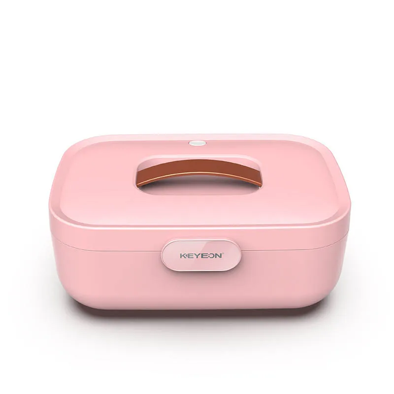 pink Kbxstart многофункциональная сушилка для белья портативная машина для дезинфекции нижнего белья УФ стерилизатор дорожная мини сушилка сушильная машина - Цвет: pink