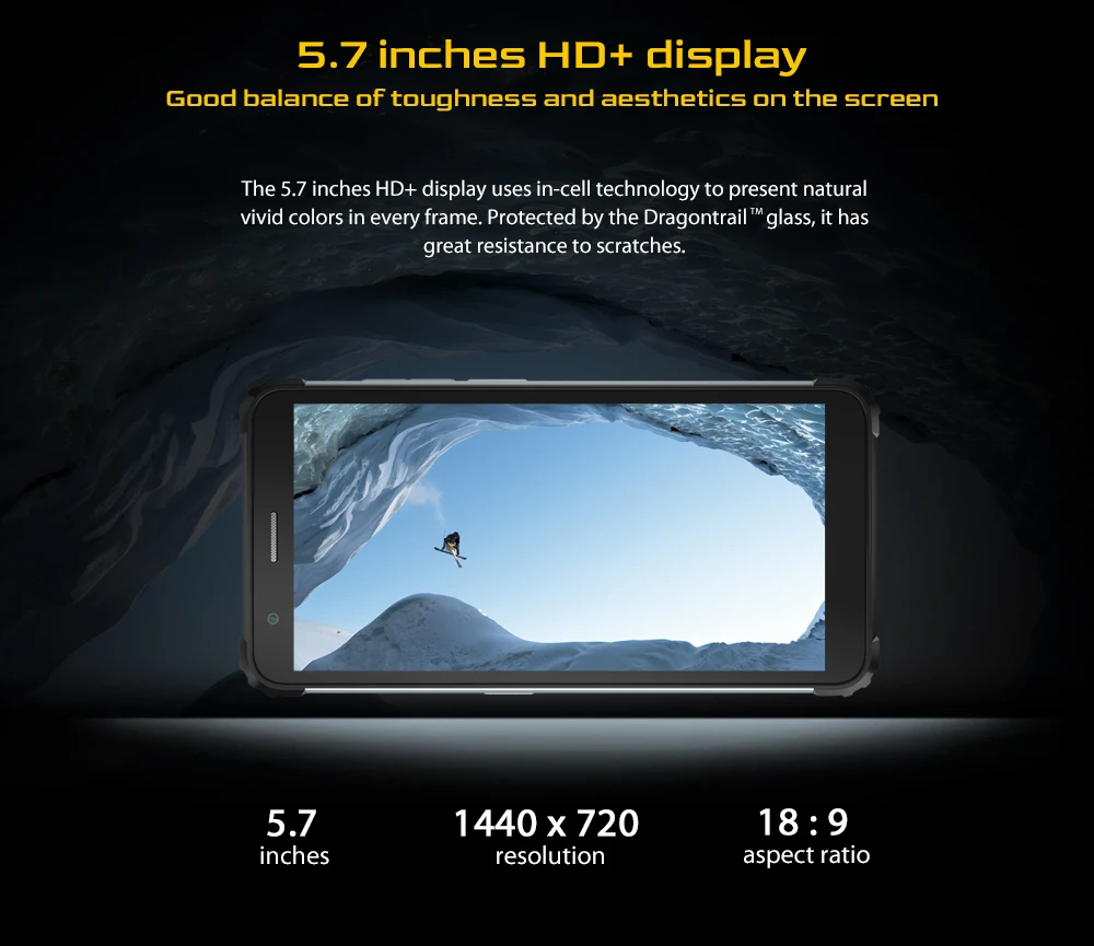Blackview BV6600 Pro