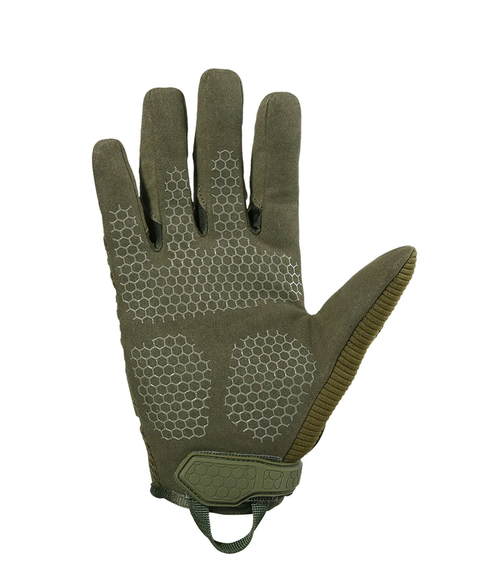 Тактические армейские перчатки с полными пальцами, военные Пейнтбольные страйкбольные защитные перчатки без пальцев, противоскользящие мужские и женские новые