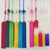 sword tassel  return wire tassel  tai chi sword  tassel hand made 1