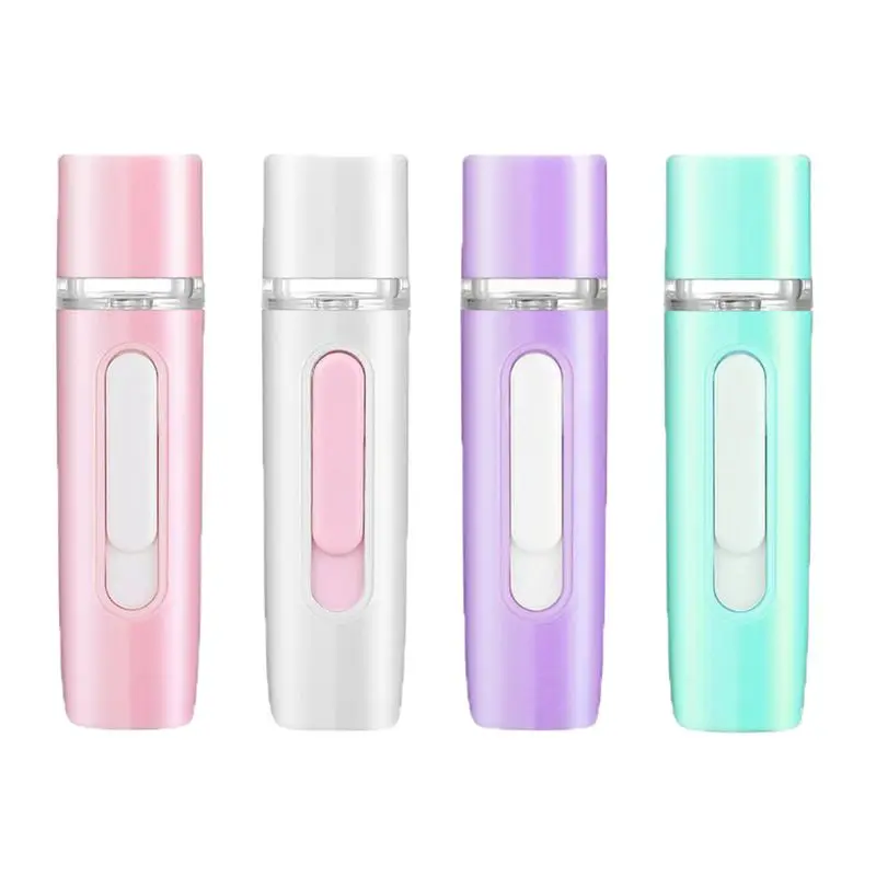 

Beauty Spray Water Meter USB Charging Nano Sprayer Steam Face Facial Humidification Instrument