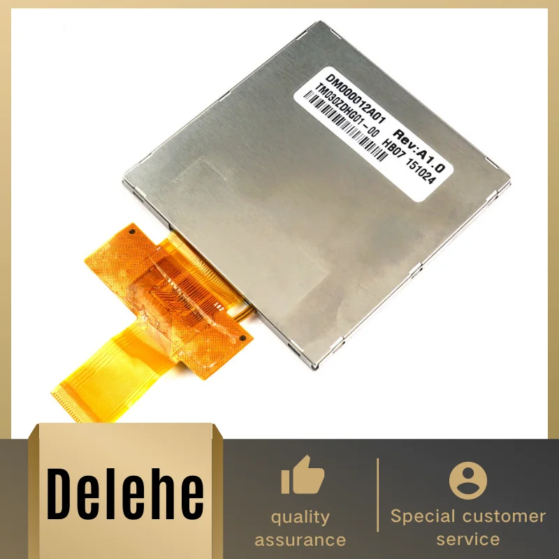 Tela Lcd para Motorola Symbol Mc32n0 Mc3200 Entrega Gratuita - Imagem 2
