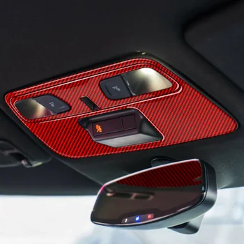 

2pcs Cover Trims Interior Reading Light For Chevrolet Camaro 2016-20 Car