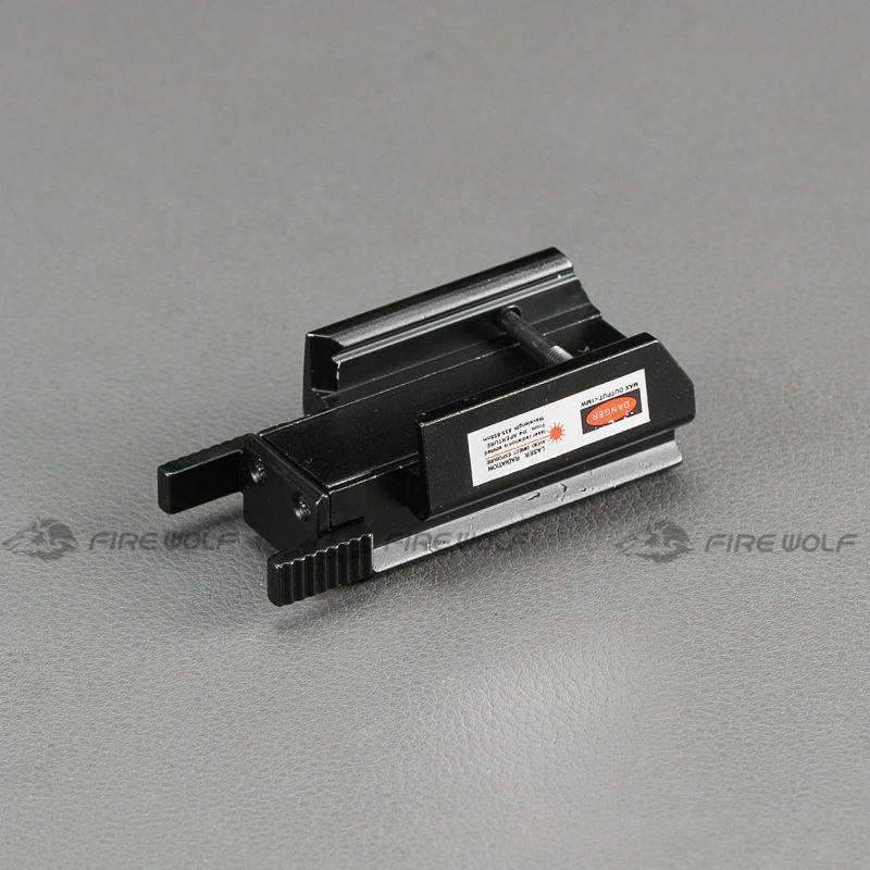 22Mm Beugel Voor Glock Picatinny Weaver Ferroviário