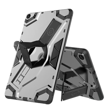 

For Samsung Galaxy Tab A 10.5 2019 T510 TPU + PC 2 in 1 Case Cover Galaxy Tab A T515 10.5 Soft Edge 360 Protect Tablet Cover