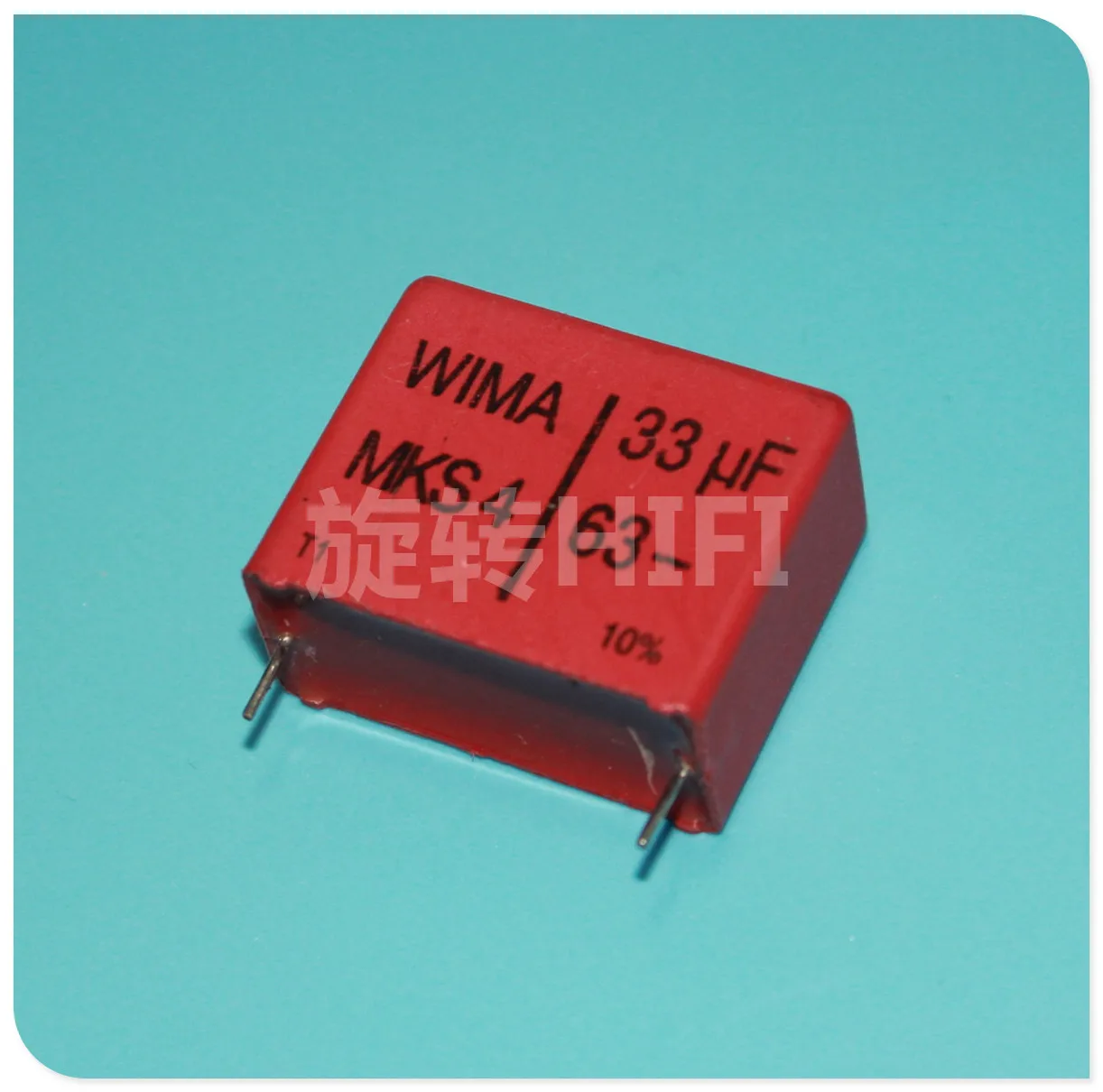 Пленочный аудио конденсатор WIMA 27 5 мм MKC4 MKP10 MKS4 2 мкФ 6 8 22 Ф 33 63 в 100 400 В 225 685 805 226 336