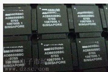 

AD6650BBC 121-BGA Brand new original orders are welcome