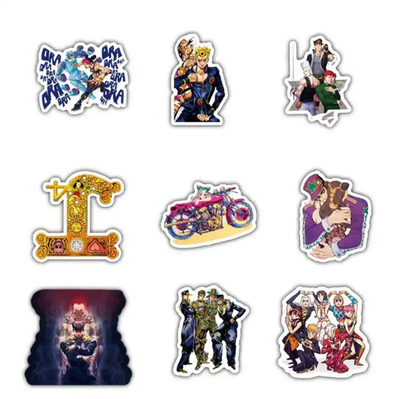 Jojo decal roblox