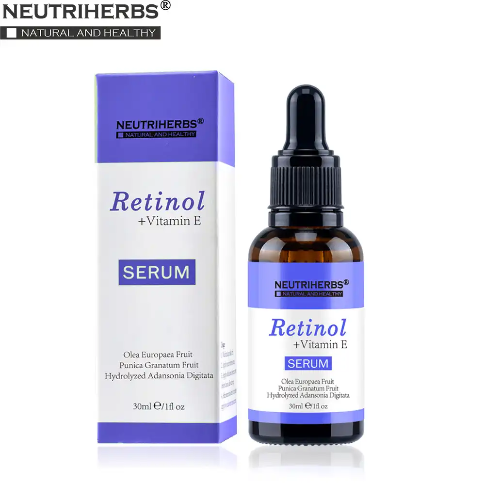 retinol serum breakout