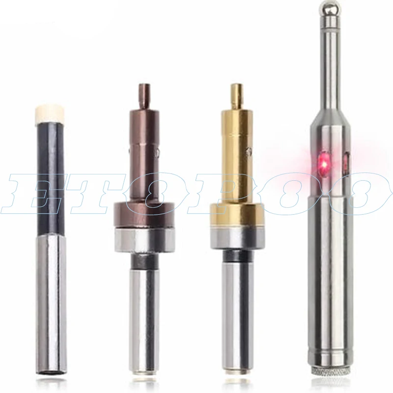 

High Precision Electronic Digital Edge Finder With LED Sound End Mill Milling CNC Machine Tools Accessories CE-420 edge finder