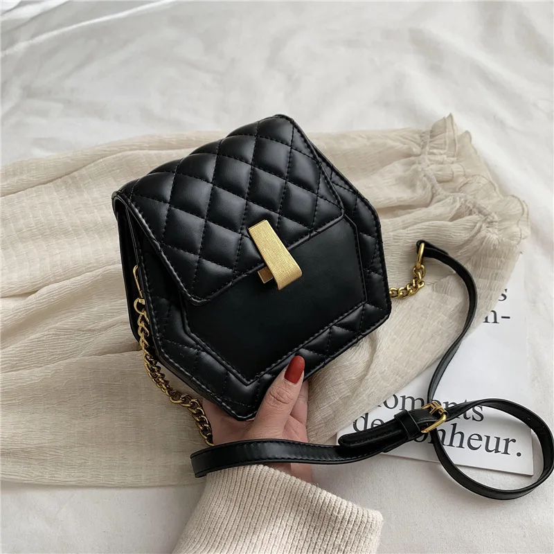 

High Grade Sense France Non-mainstream Bag WOMEN'S Bag 2020 New Style Fashion Fashion Shoulder Bag Women's Versatile INS Versati