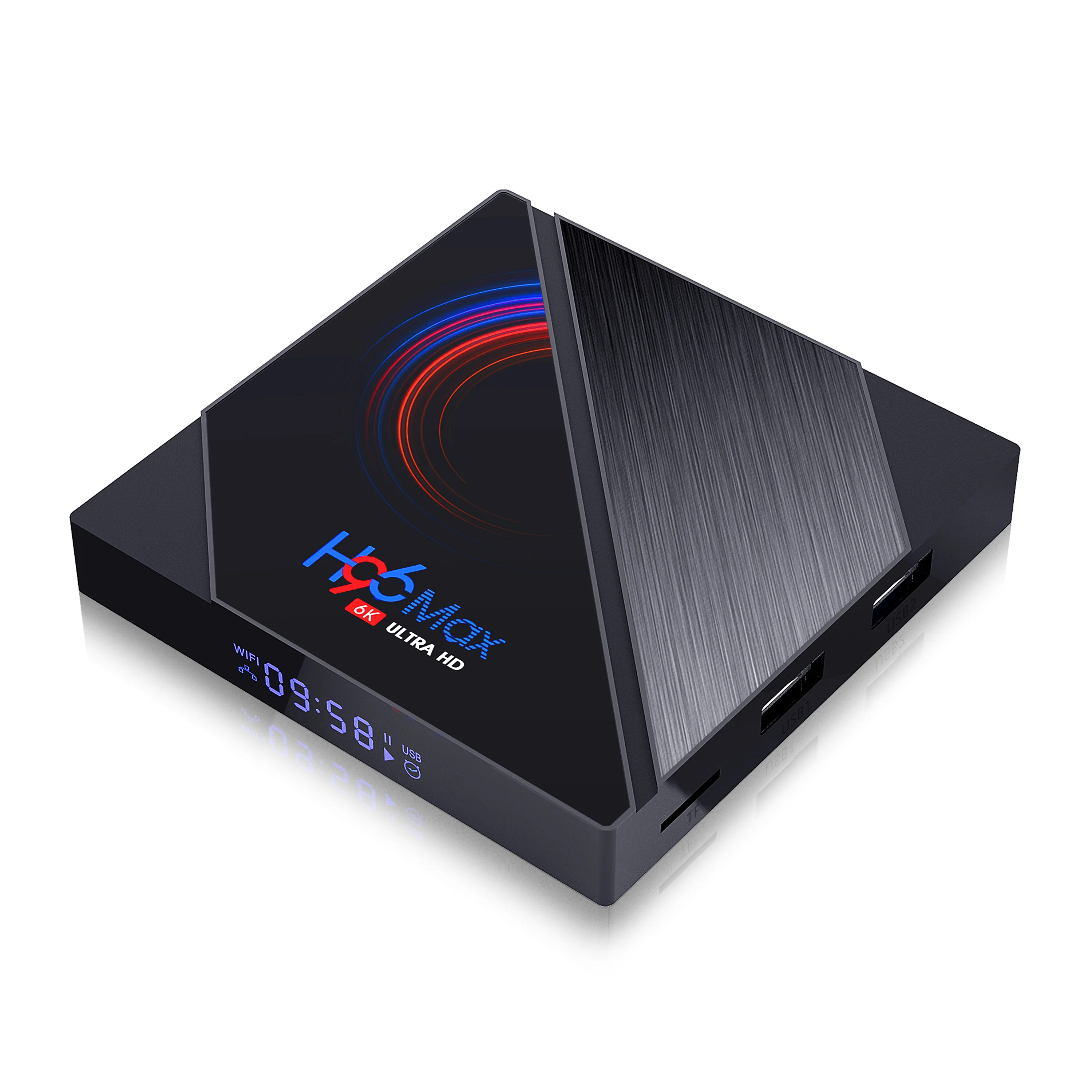 

H96 MAX Allwinner H616 Android 10 Smart TV Box 4GB 64GB 5G dual wifi 4K Media player H96MAX TV BOX Android Set top box 2GB 16GB