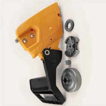 

For MCCULLOCH MAC 335 435 440 530014949 Brake Handle Clutch Cover Part Assembly
