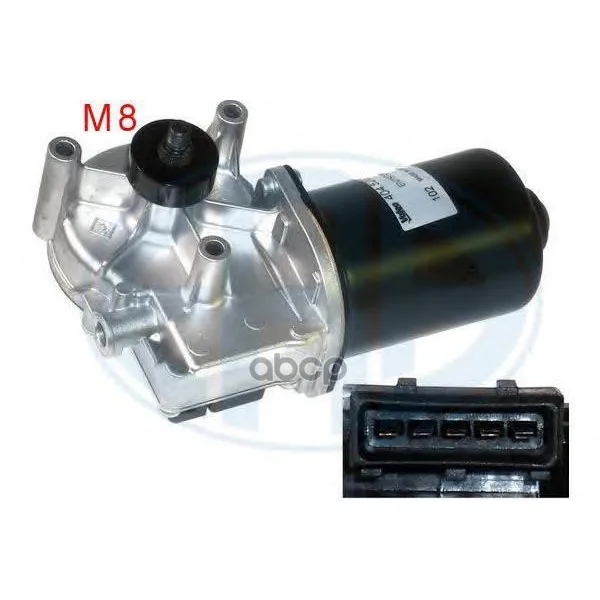 Мотор Стеклоочистителя Ford Transit 00-06 Era арт. 460155