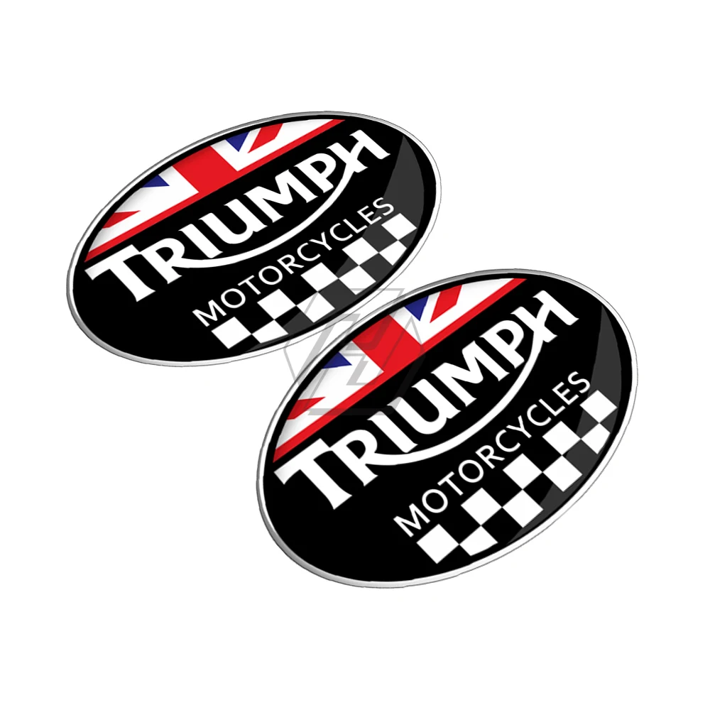 Triumph Sticker Daytona 675R Tiger 800 XC Explorer 3D  ƼĿ