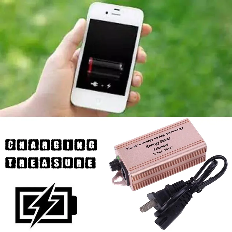 Energy Saver Electricity Power Smart Enhanced Box Device Saving