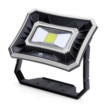 

Portable LED Flashlight Rechargeable Torch LED Work Light Inspection Lamp For Outdoor Camping Working Car