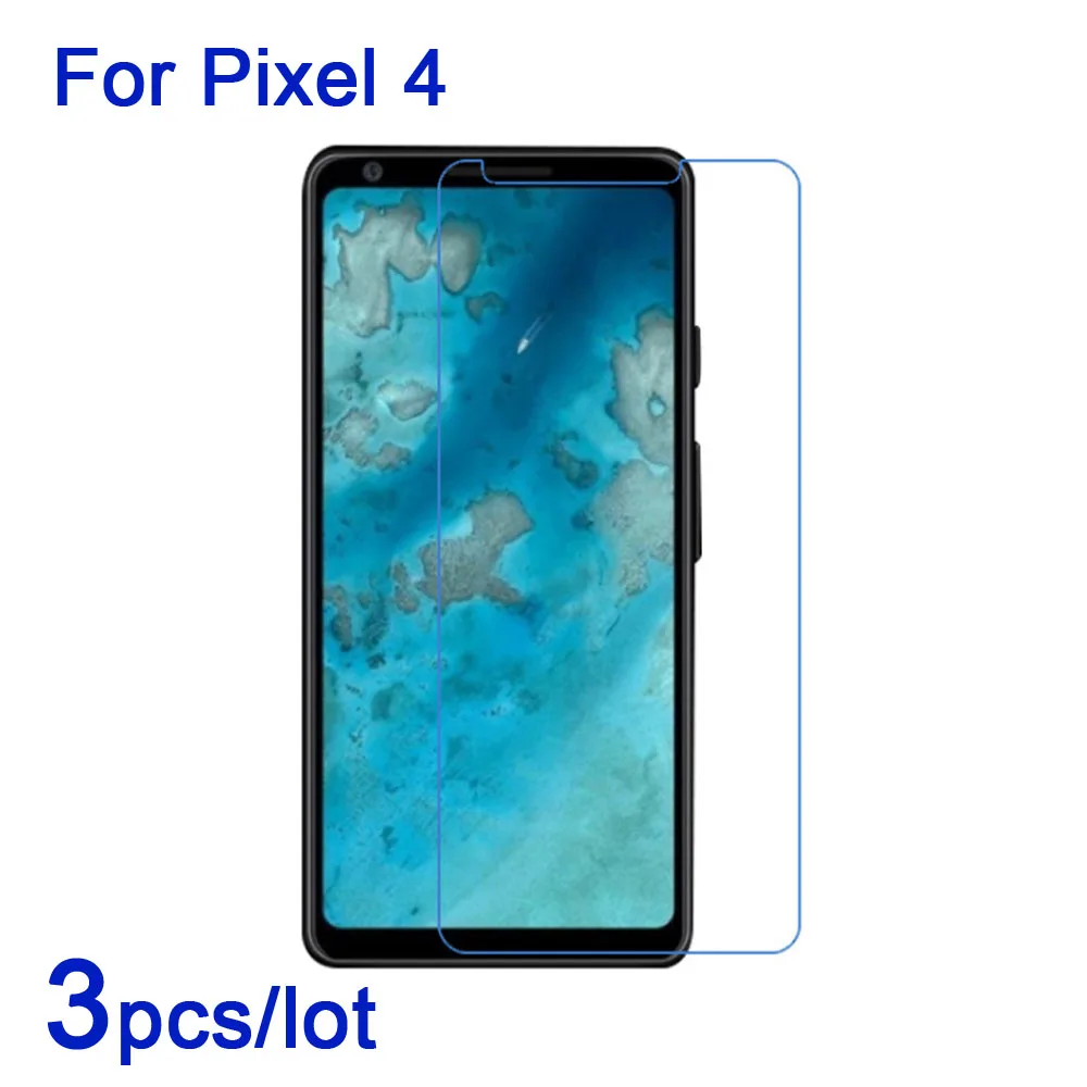 

3pcs/lot Soft Clear/Matte/Nano Anti-Explosion Protective Films for Google Pixel 4/4 XL smart phone Screen Protectors