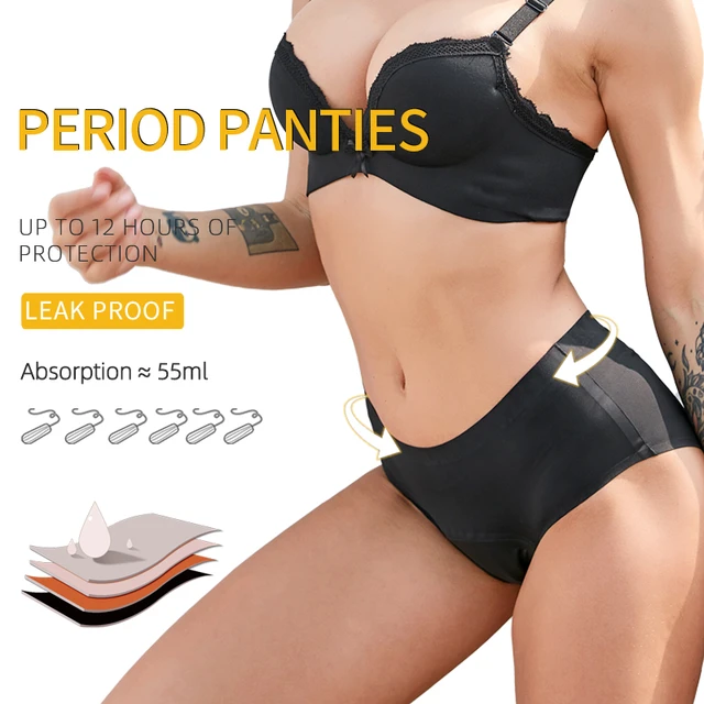 Bañador Menstrual - Ropa Interior - AliExpress