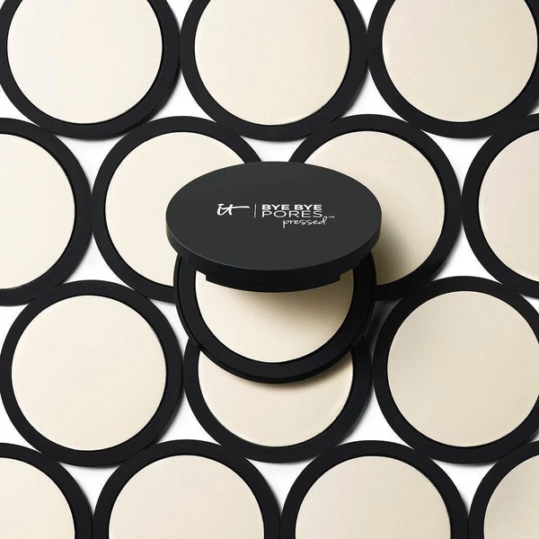 IT Cosmetics Makeup Powder Smooth Loose Women Oil Control Face Powder Makeup Mineral Finish Powder It's Skin Makeup wholesale