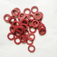 40 шт. уплотнительная прокладка 2 такта для лодочного двигателя красная прокладка нижний корпус подвесной мотор