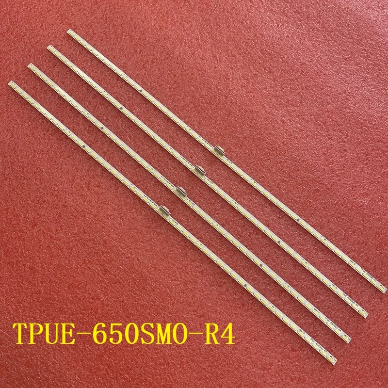 4 шт./комплект, фонарь для подсветки  65PUS7600/12 65PUS9109/12 TPUE-650SM0-R4 TPT650LS-FJ01