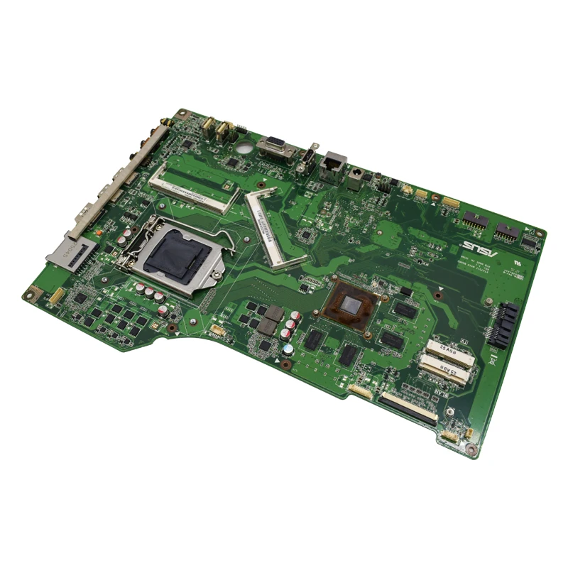 Для ASUS ET2701I автономная материнская плата все в одном LGA1155 DDR3 оригинальная б/у