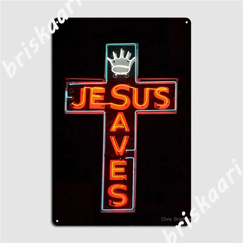 

Jesus Saves Metal Signs pub Kitchen Custom Garage Decoration Tin sign Posters