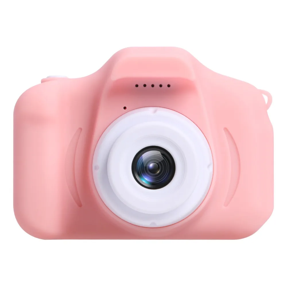 1080P 720P Mini Digital Camera for Children Kids Baby Cameras Camcorder Video Child Cam Recorder Digital Camcorders Blue Pink