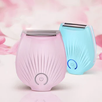 

Mini Lady Shaver Electric Epilator Rechargeable Cheek Hair Removal Bikini Body Epilator