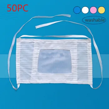 

Anti-static Breathable Mouth Mask Anti Dust Respirator Anti Dust Fog Face Protection Masks Respirator Lot Outdoor Cycling Mask