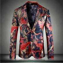 Темно-красный жилет мужской костюм пиджак мужской пиджак Masculino Slim Fit veste homme костюм вечерние блейзеры платье