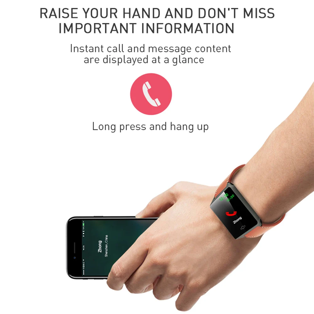 CK19 Smart Exercise Bracelet Blood Pressure Heart Rate Sleep Monitoring Smart Watch