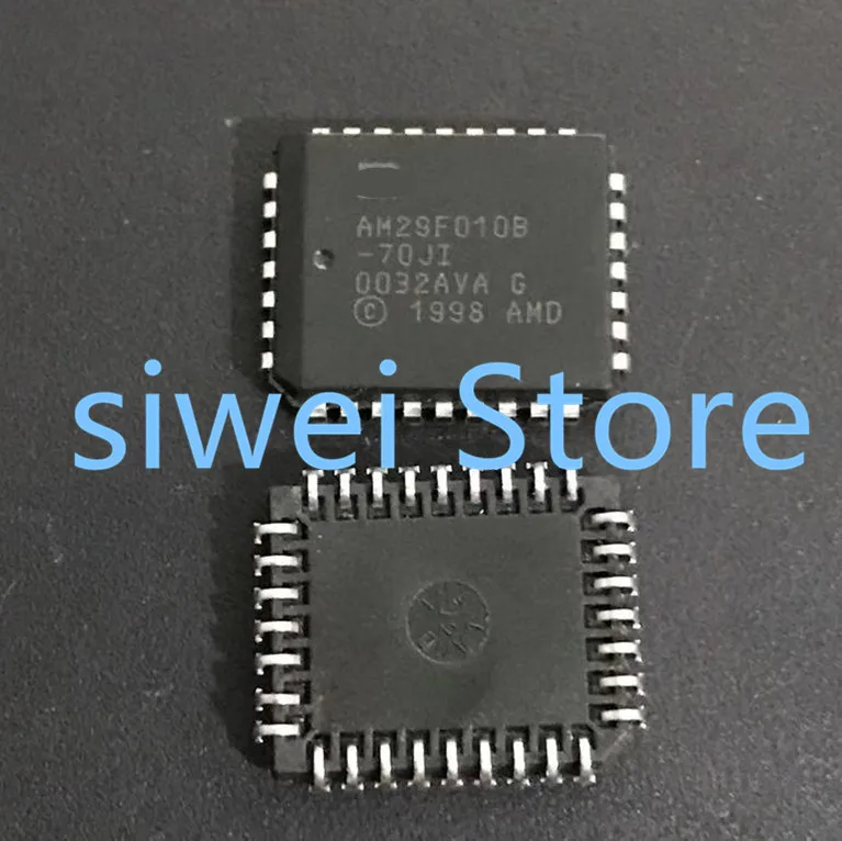 AM29F010B-70JCTR AM29F010B-70JC AM29F010B PLCC32 10 шт. | Электронные компоненты и принадлежности