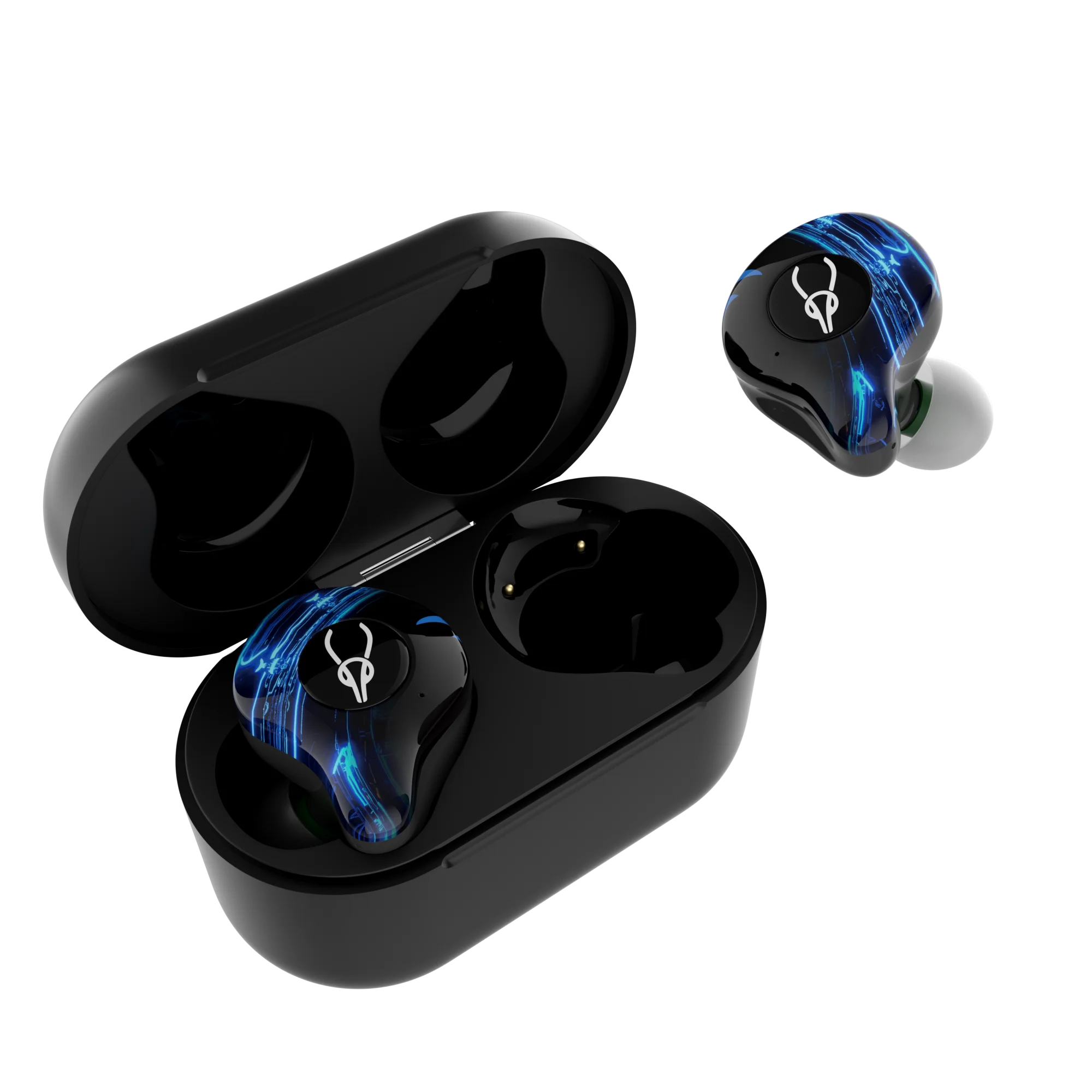 Наушники-вкладыши Sabbat G12 Elite настоящие беспроводные Bluetooth-наушники TWS 5 0