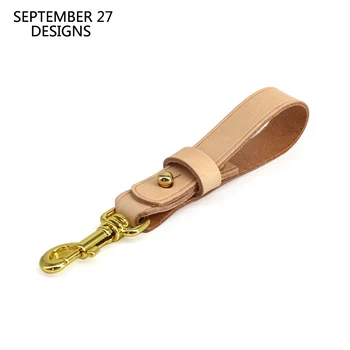 

Car Key Holder Men First Layer Leather Multifunctional Tool Metal Key Chain Handmade Top Cowhide Male Housekeeper Keychain Case