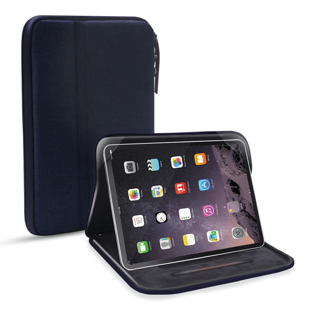 Противоударный чехол для ipad 2 сумка, GOLP держатель стенд рукав сумка для ipad 4 3 2 Чехол
