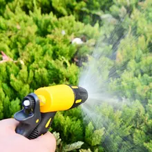 Вода мытья автомобиля набор пистолета 4 шт. набор сопла для воды спрей для мытья автомобиля душ для домашних животных садовый инструмент для полива набор